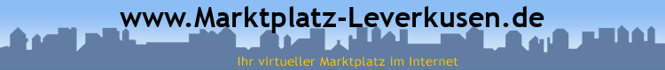 www.Marktplatz-Leverkusen.de